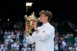 Wimbledon dan Rolex