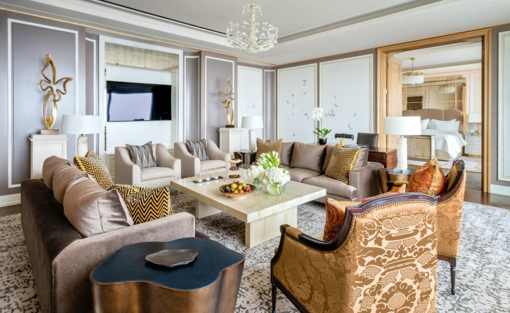 Ambassador Suite