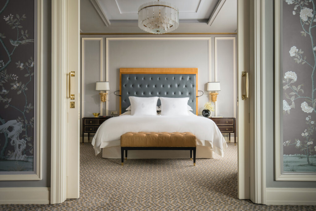 Executive Suite Bedroom