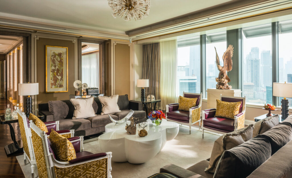 Presidential Suite