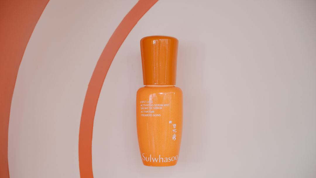 Sulwhasoo First Care Activating Serum Mist