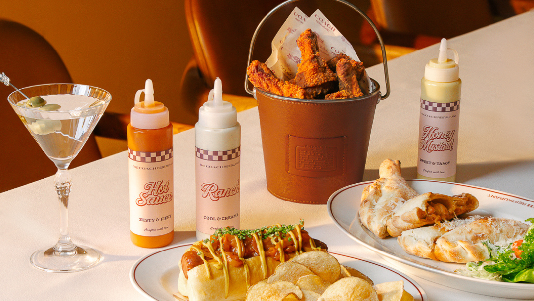 Coach Restaurant