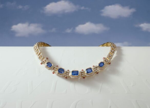 bvlgari heritage collection